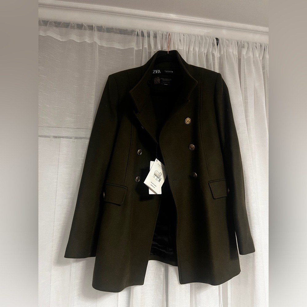 MONTECO coat